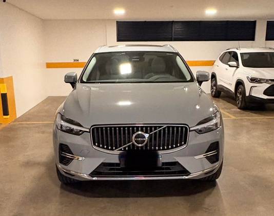 VOLVO XC60 2.0 T8 RECHARGE PLUS AWD GEARTRONIC VOLVO XC60 2.0 T8 RECHARGE PLUS AWD GEARTRONIC